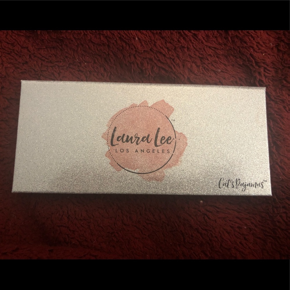 Laura Lee Cats Pajamas palette